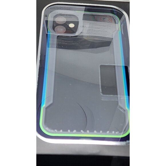 Raptic Shield iPhone 11 Iridescent 2020 Military Grade Phone Case - Picture 9 of 10